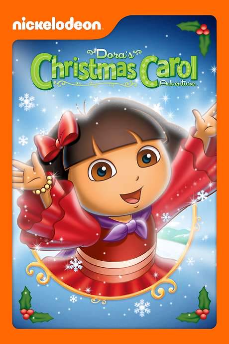 Dora the Explorer: Dora’s Christmas Carol Adventure